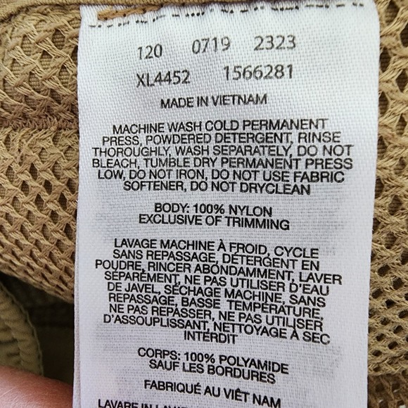 Columbia khaki tan hiking shorts womens size S - Picture 4 of 5